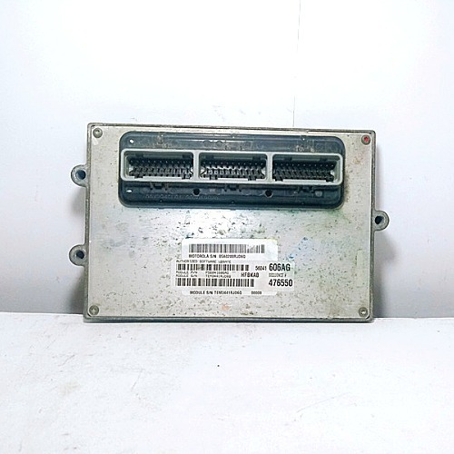 Ecm Liberty 2003 3.7l (Usado)