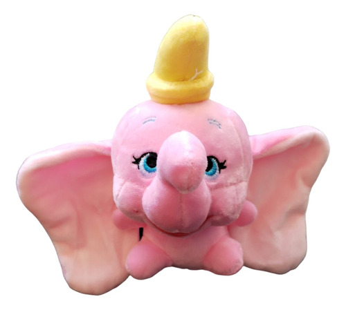 Llavero De Peluche Elefante Dumbo Disney 15 Cm 