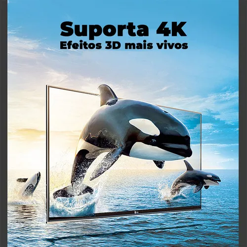 Adaptador Hdmi De 270 Grados En L Macho X Hembra 1.4 Vention