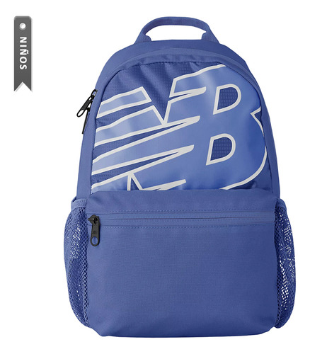 Morral New Balance Xs Niños-azul Color Azul