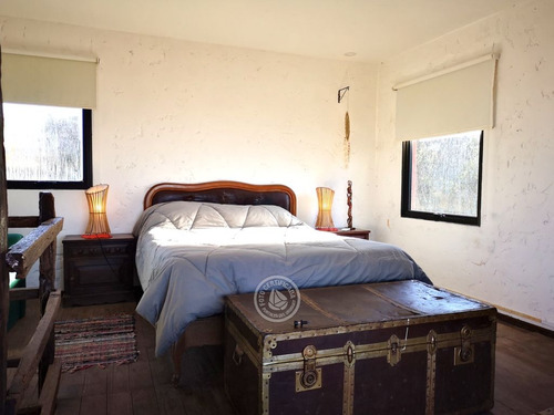 El Guitarrero En Villa Serrana Con Piscina Climatizada