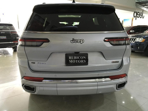 Imagen 6 de 18 de Jeep Grand Cherokee L Overland 4x4 2023