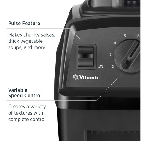 Licuadora Vitamix E310 Explorian Professional 1,4 L Slate