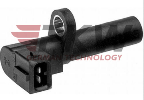 Sensor De Rpm Cigueñal Ford Fiesta 1.3 Español