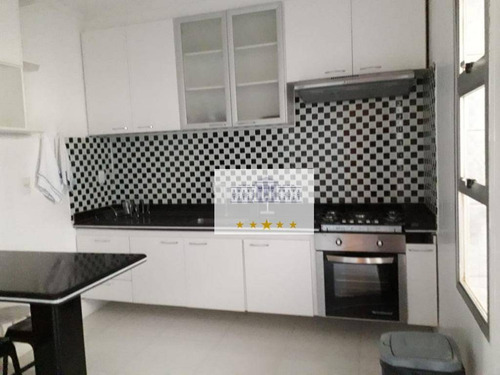 Imagem 1 de 25 de Apartamento Com 3 Dormitórios À Venda, 115 M² Por R$ 380.000 - Vila Santa Maria - Araçatuba/sp - Ap0762