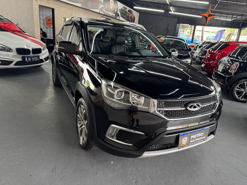 Chery Tiggo 2 1.5 Act 16v Flex Aut. 5p