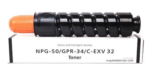 Toner Compatible Con Canon Gpr-34, Imagerunner Ir 2535 2545