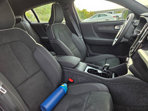 Volvo C40 Recharge Twin