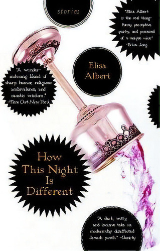 How This Night Is Different, De Elisa Albert. Editorial Simon & Schuster, Tapa Blanda En Inglés