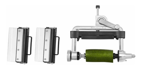 Imagen 3 de 4 de Cortador Y Laminador De Vegetales Kitchenaid