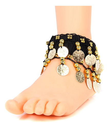 Danza Del Vientre / Danza Monedas De Oro Brazalete Brazalete