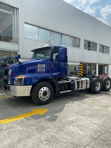 Imagen 3 de 22 de Mack Anthem Euro 5
