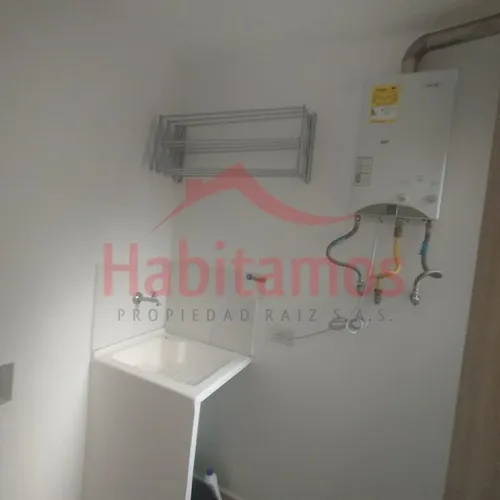 Apartamento En Arriendo En Rionegro - Barro Blanco Cod 68489
