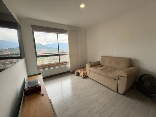 Apartamento En Arriendo/venta En Loma Del Escobero. Cod A24072