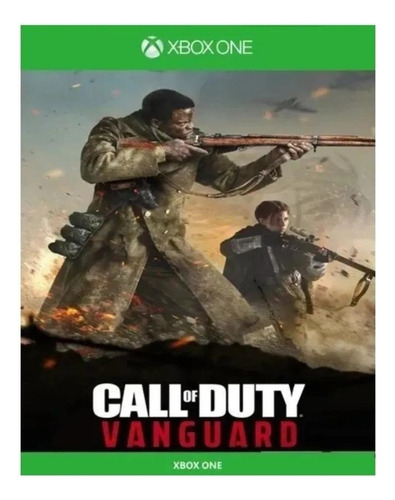 Call of Duty: Vanguard  Standard Edition Activision Xbox One Digital