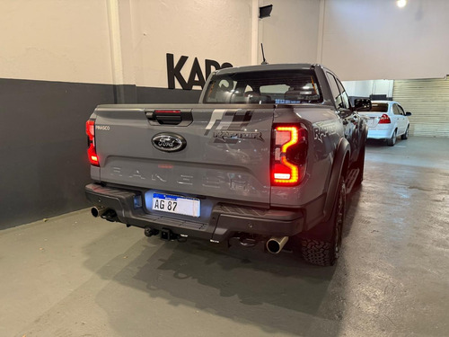 Ford Ranger Raptor 3.0L V6 Ecoboost Biturbo Cabina Doble 4X4