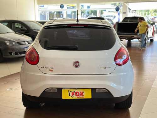 Fiat Bravo SPORTING 1.8 Dualogic Flex 16V 5p