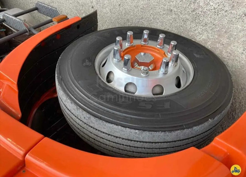 Iveco Hi 480 Way Repasso Divida