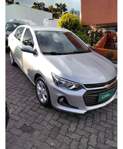 Chevrolet Onix 1.0 TURBO FLEX LTZ AUTOMÁTICO