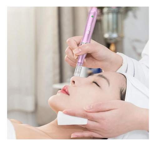 Dermapen Dr. Pen Ultima M7-c A Cable+ 10 Agujas Regalo