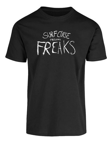 Playera Surf Curse Freaks 