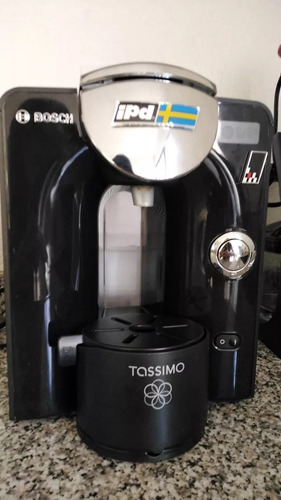 Cafetera Tassimo