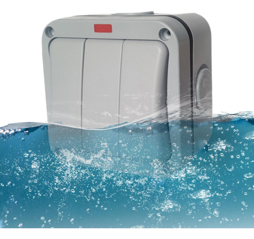 Interruptor De Prueba De Agua Ip66, Interruptor Eléctrico