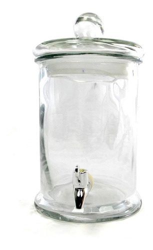 Dispensador Agua O Jugo 5 Litros - Envío Gratis A Xxx