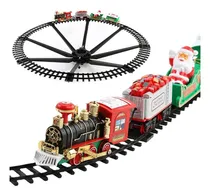 Comprar El Árbol De Navidad Puede Colgar En Un Tren De Tranvía