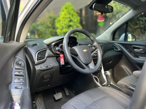 Chevrolet Tracker 1.8 Lt Automática 4x2