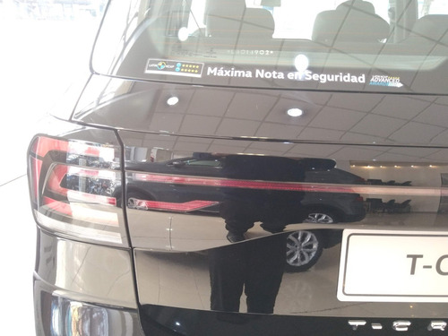 Volkswagen T-cross 1.6 Trendline Mt 0 Km My21 #13