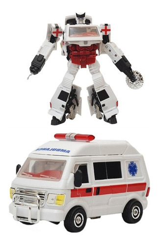 Transformers Igear Pp05m Medical Specialist