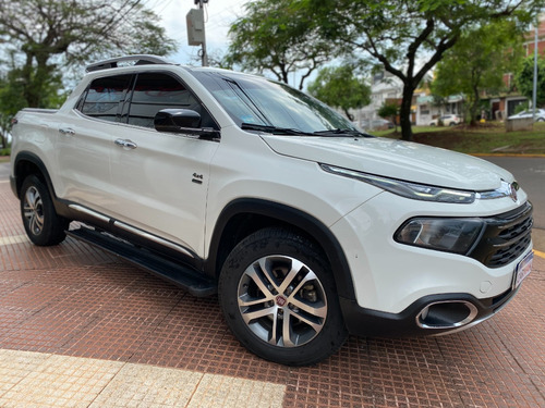 Fiat Toro 2.0 Volcano 4x4 At