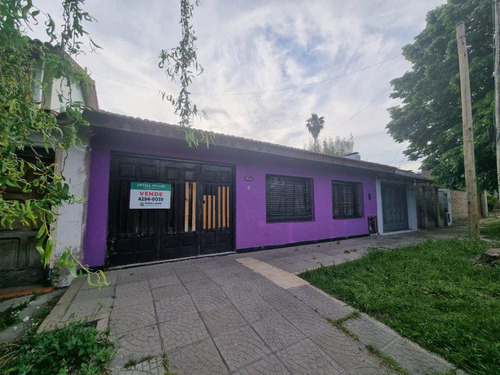 Venta De Casa A Reciclar/ Lote En Jose Marmol