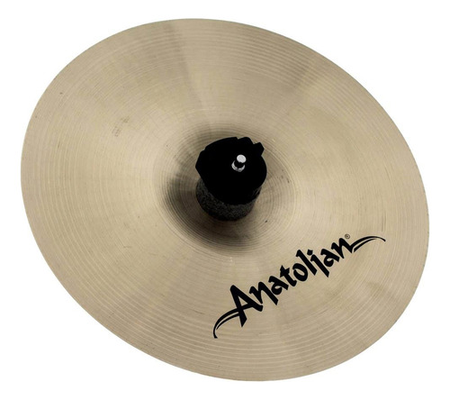 Splash Anatolian Deniz 10¨ Raw Natural Hybrid Handmade Turki