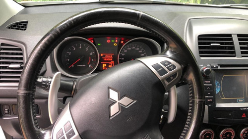 Mitsubishi Asx 2011 2.0 4x2 Cvt 5p