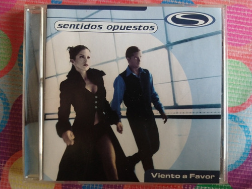 Sentidos Opuestos Cd Viento A Favor Y