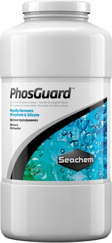 Phosguard 1000 Ml Seachem Removedor De Silicatos Y Fosfatos