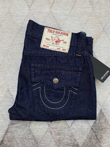 Jeans True Religion Ricky Tallas 28-30 Y 32