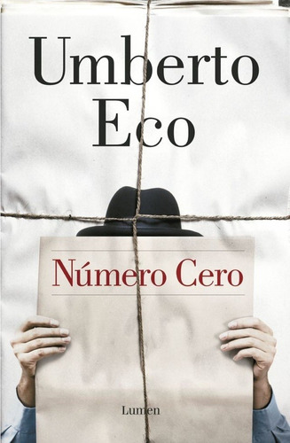 Numero Cero - Umberto Eco