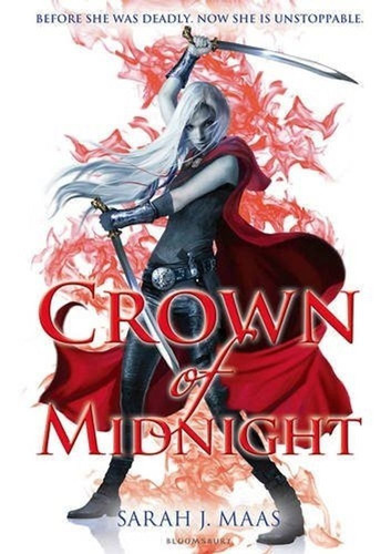 Crown Of Midhnight - Throne Of Glass 2