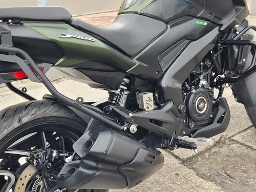 Bajaj Dominar D 400