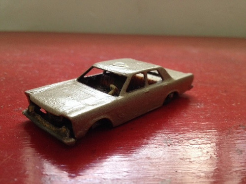 Matchbox Nro.59 Ford Galaxie Para Reparar O Repuesto