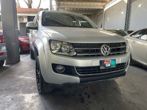 Volkswagen Amarok 2.0 Cd Tdi 180cv 4x2 Trendline B33