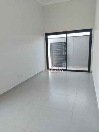 Imagem 7 de 25 de Casa À Venda, 226 M² Por R$ 980.000,00 - Residencial Florisa - Limeira/sp - Ca0325