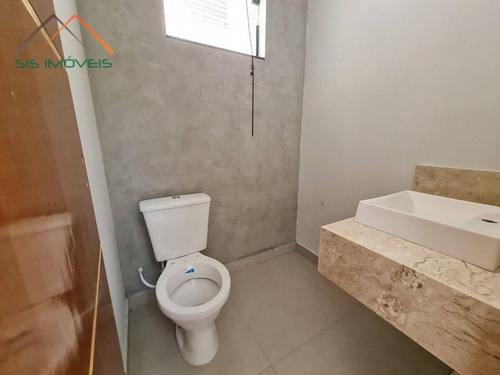 Imagem 7 de 23 de Sobrado Com 3 Dormitórios À Venda, 90 M² Por R$ 380.000,00 - Vila Da Prata - Mogi Das Cruzes/sp - So0041