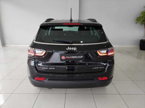 Imagem 3 de 15 de Jeep Compass Limited Td 350 2.0 4x4 Die. Aut. 2022