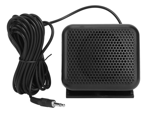 Altavoz Externo Para Coche Mini Nsp-100 Cb Apto Para Ft-847