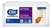 Comprar Toalla Intercalada Elite Excellence 150 X 18 - Ip304
