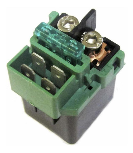 Rele Solenoide Arranque Para Honda Vtx